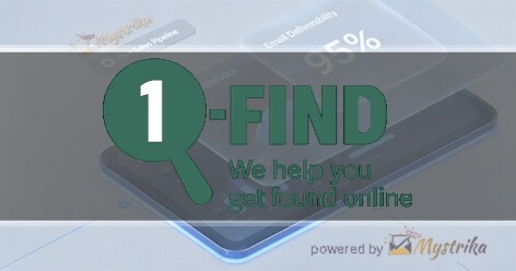 1-FIND SERVICES Agency logo