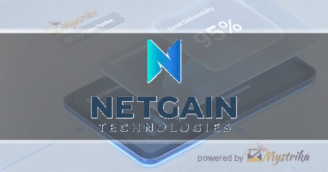 1 NetGain Technologies Agency logo