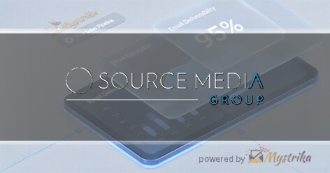 1 Source Media Group Agency logo