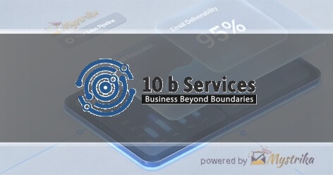 10 b Services Agency logo