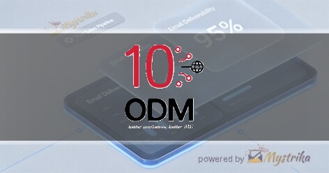 10 ODM Agency logo