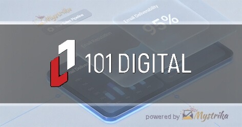 101 Digital Agency logo