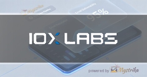 10x Labs Agency logo