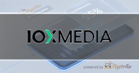 10x Media GmbH Agency logo