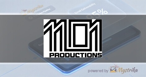 1101 Productions Agency logo