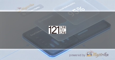 121 Agency logo