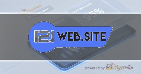 121website Agency logo