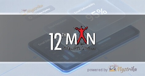 12th Man Solutions Ltd Agency logo