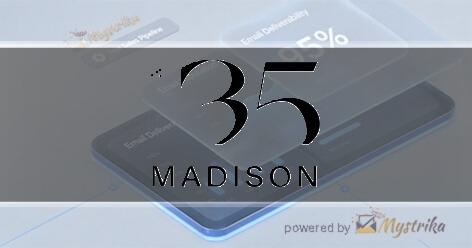 135 Madison Agency logo