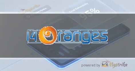 14 Oranges Agency logo
