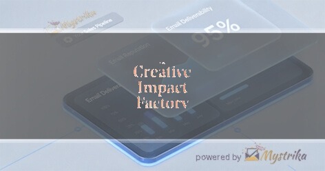 1441 The Creative Impact Factory Agency logo