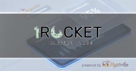 1ROCKET DIGITAL CLUSTER Agency logo