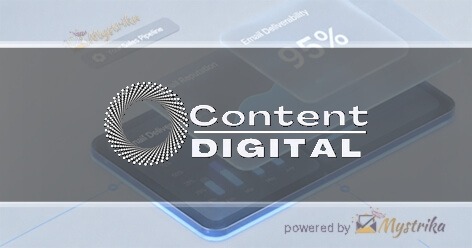 1st Content Digital Agency logo