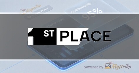 1stplace.pl sp. z o. o. sp.k. Agency logo