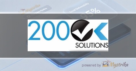 200OK Solutions Agency logo