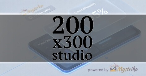 200x300 studio Agency logo