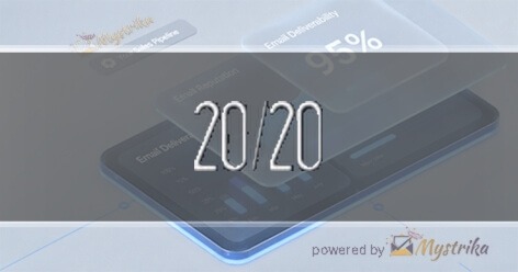 2020 Agency logo