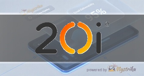 20i Agency logo