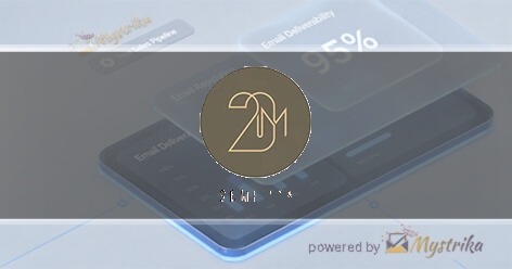 20METERS Agency logo