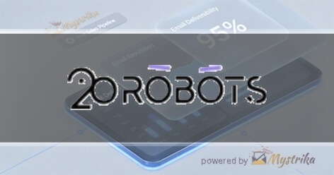 20Robots Technologies Agency logo