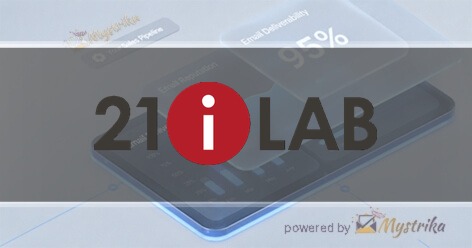 21iLAB Agency logo