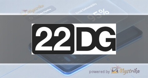 22DG Agency logo
