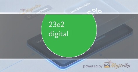 23e2 Digital Agency logo