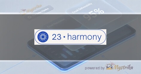 23harmony Studio Agency logo