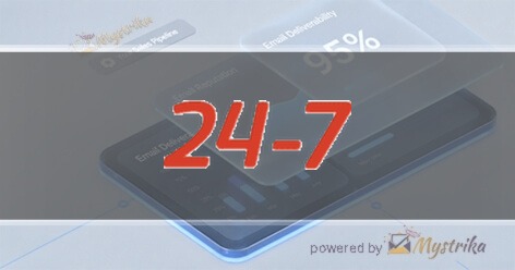 24-7 Inc. Agency logo