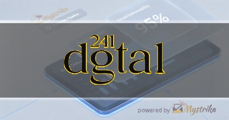 241 Digital Agency logo