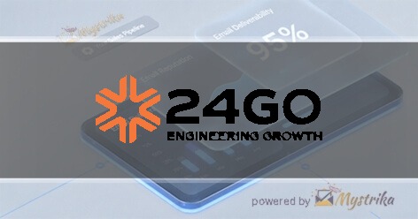24GO - Technical Marketing for B2B Businesses Agency logo