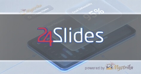 24Slides Agency logo