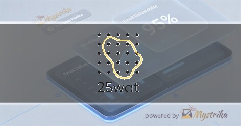 25wat Agency logo