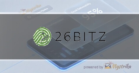 26bitz - healthcare software development Agency logo