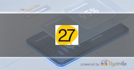 27 agency Agency logo