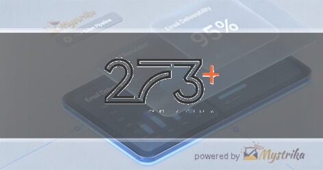 273+ Criativa Agency logo