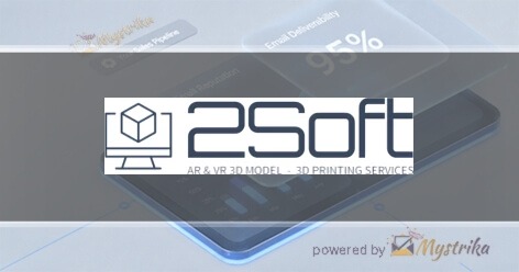 2Soft Agency logo