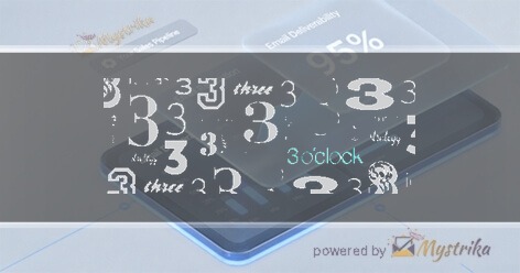 3 o'clock Agency logo