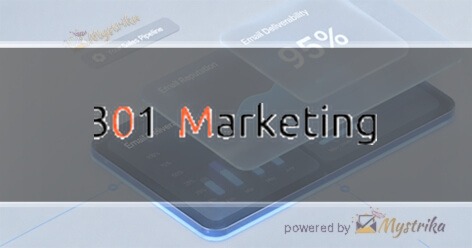 301Marketing - SEO Agency logo