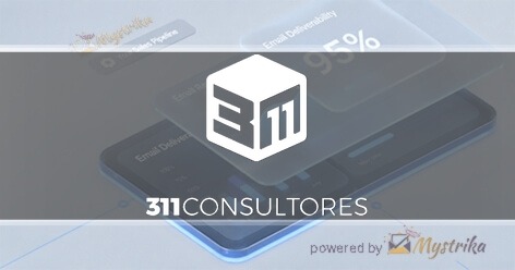 311 Consultores Agency logo