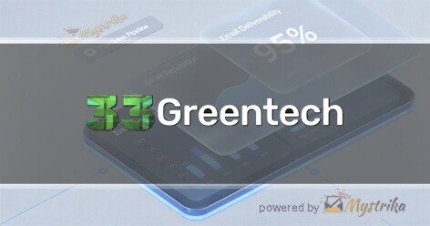 33Greentech Agency logo