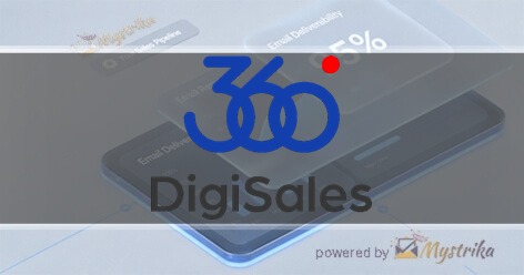 360 DigiSales Agency logo