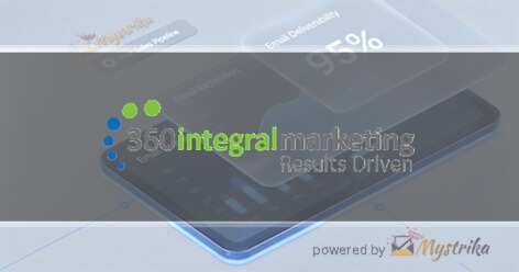 360 Integral Marketing Agency logo
