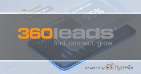 360 Leads Agency logo
