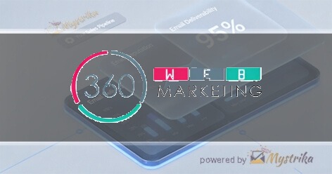 360 Webmarketing Agency logo