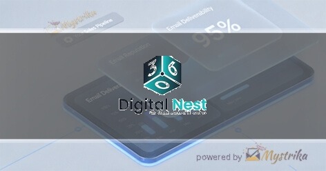360Digital Nest Agency logo