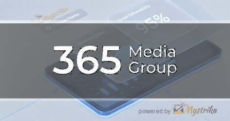 365 Media Group Agency logo