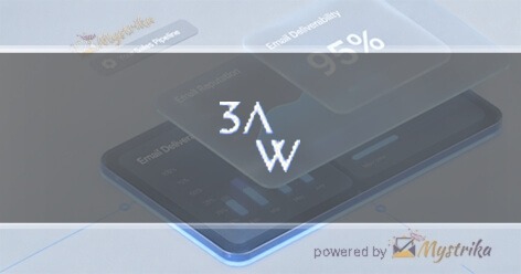 3AW Brazil Agency logo