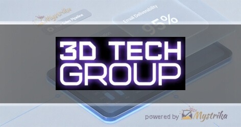 3D TECH Agency logo