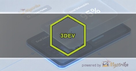3dev Agency logo